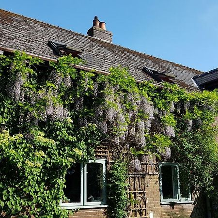 Ty Carreg Bed and Breakfast Llanwrtyd Wells Exterior foto