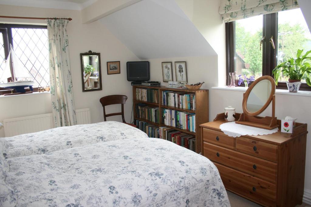 Ty Carreg Bed and Breakfast Llanwrtyd Wells Habitación foto