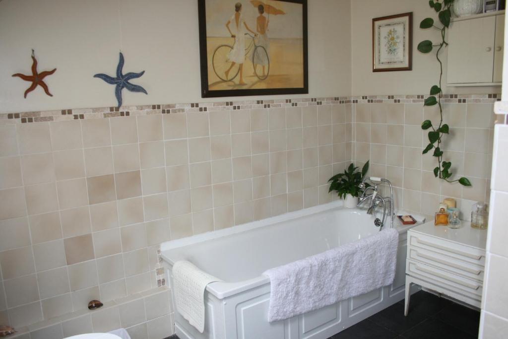 Ty Carreg Bed and Breakfast Llanwrtyd Wells Habitación foto
